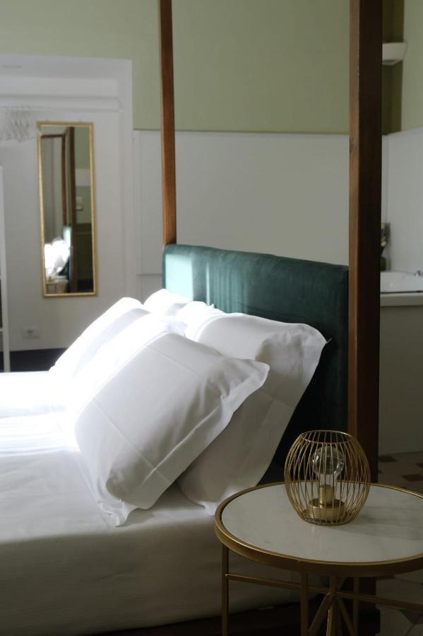 Toscano Palace Luxury Rooms Κατάνια Εξωτερικό φωτογραφία