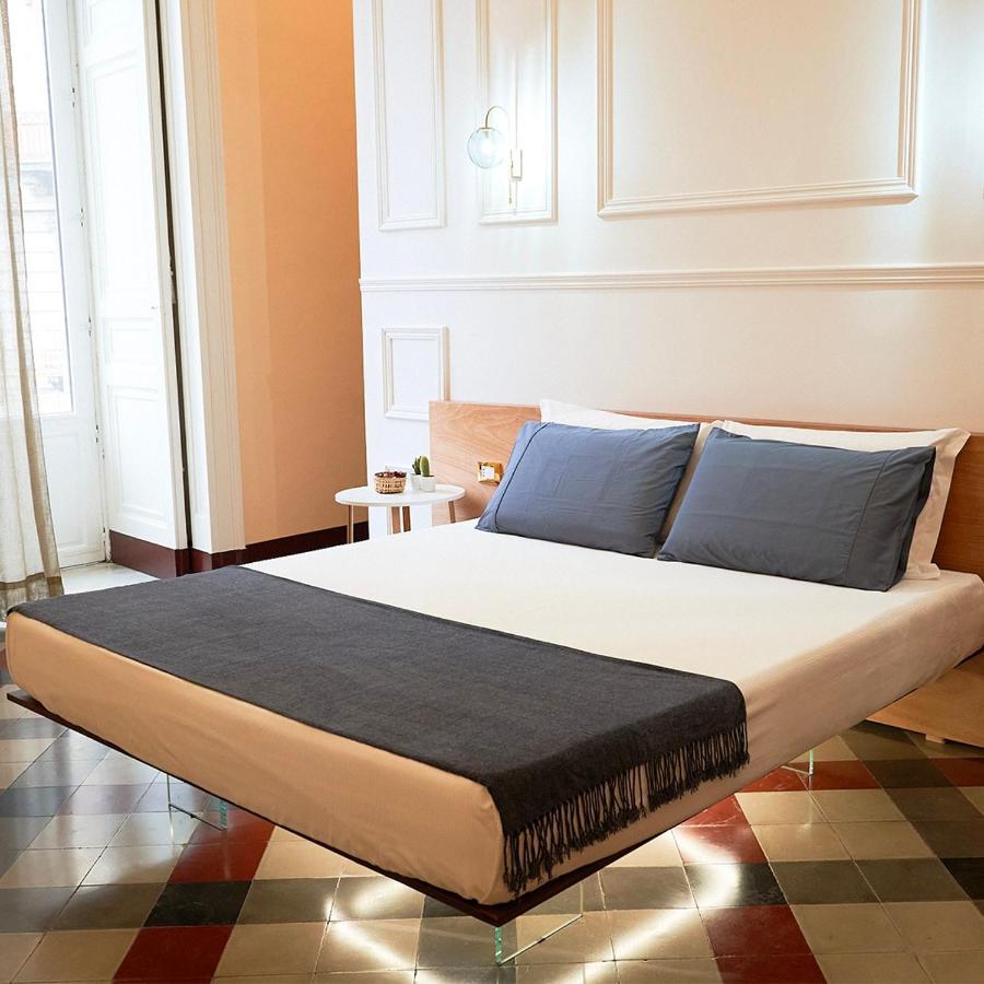Toscano Palace Luxury Rooms Κατάνια Εξωτερικό φωτογραφία