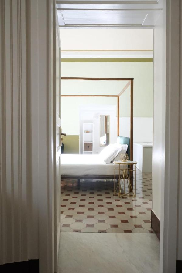 Toscano Palace Luxury Rooms Κατάνια Εξωτερικό φωτογραφία