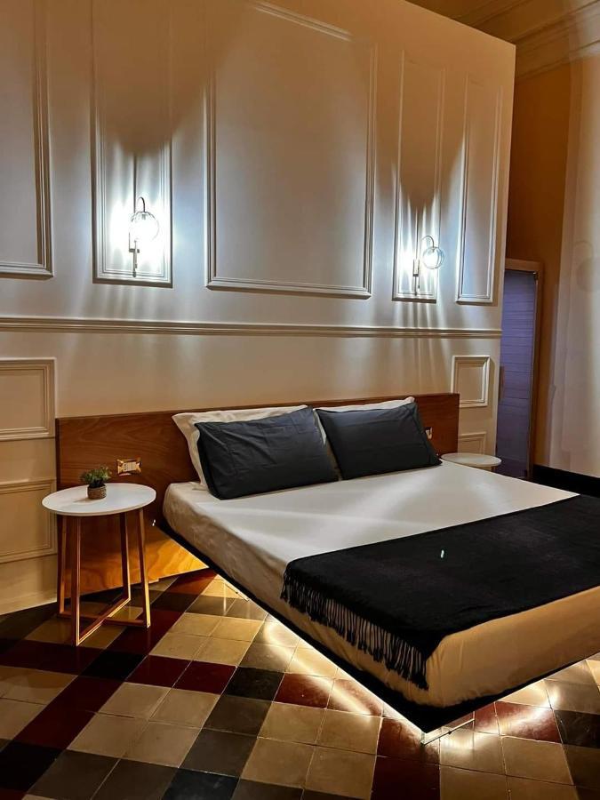 Toscano Palace Luxury Rooms Κατάνια Εξωτερικό φωτογραφία