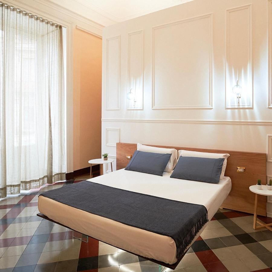 Toscano Palace Luxury Rooms Κατάνια Εξωτερικό φωτογραφία