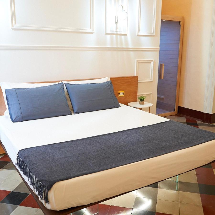 Toscano Palace Luxury Rooms Κατάνια Εξωτερικό φωτογραφία