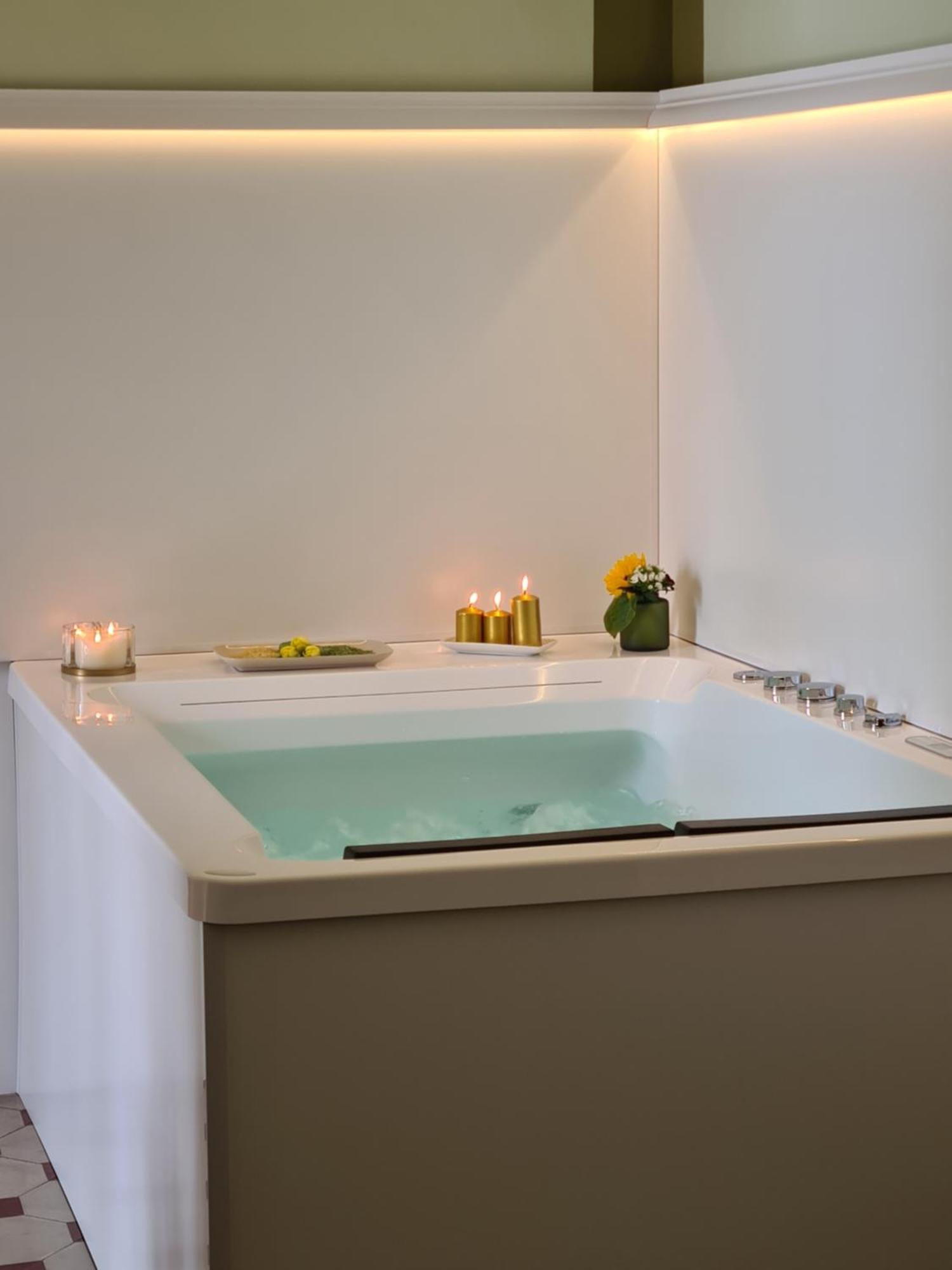 Toscano Palace Luxury Rooms Κατάνια Εξωτερικό φωτογραφία