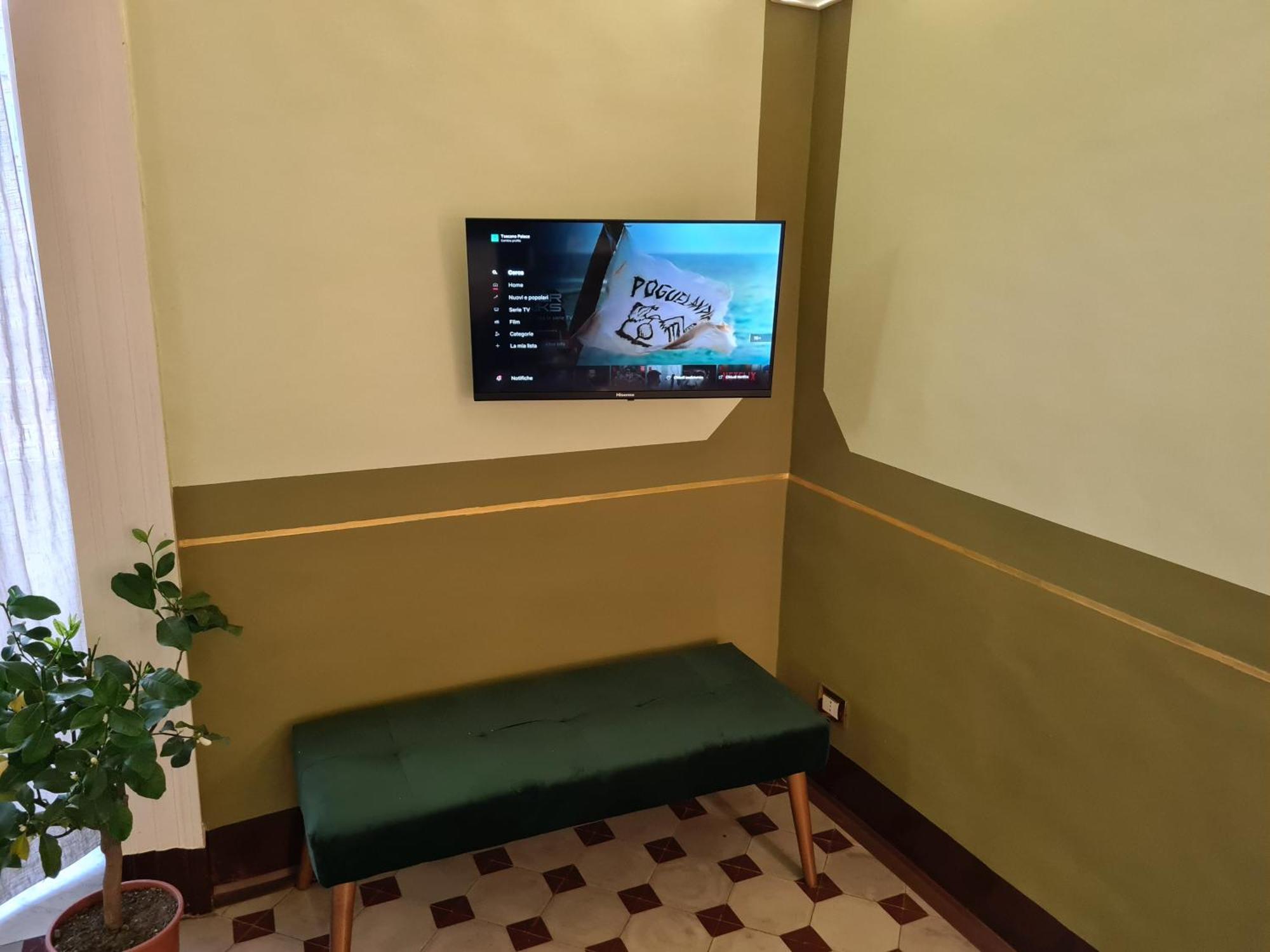 Toscano Palace Luxury Rooms Κατάνια Εξωτερικό φωτογραφία