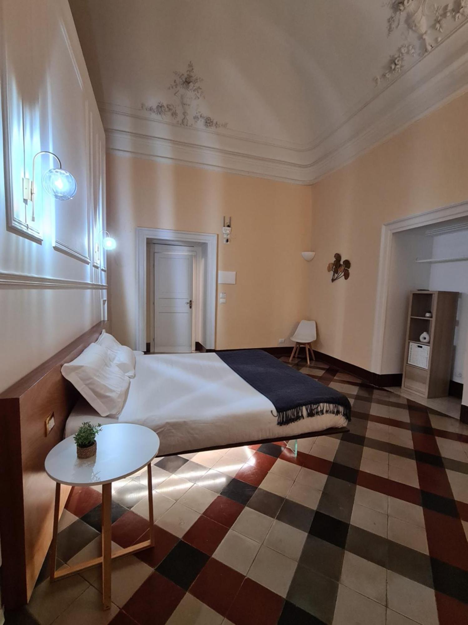 Toscano Palace Luxury Rooms Κατάνια Εξωτερικό φωτογραφία