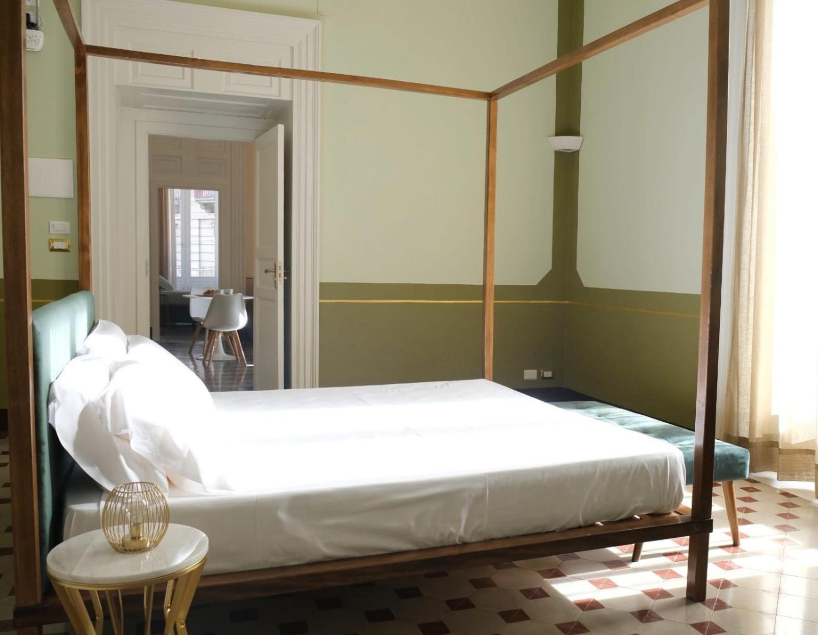 Toscano Palace Luxury Rooms Κατάνια Εξωτερικό φωτογραφία